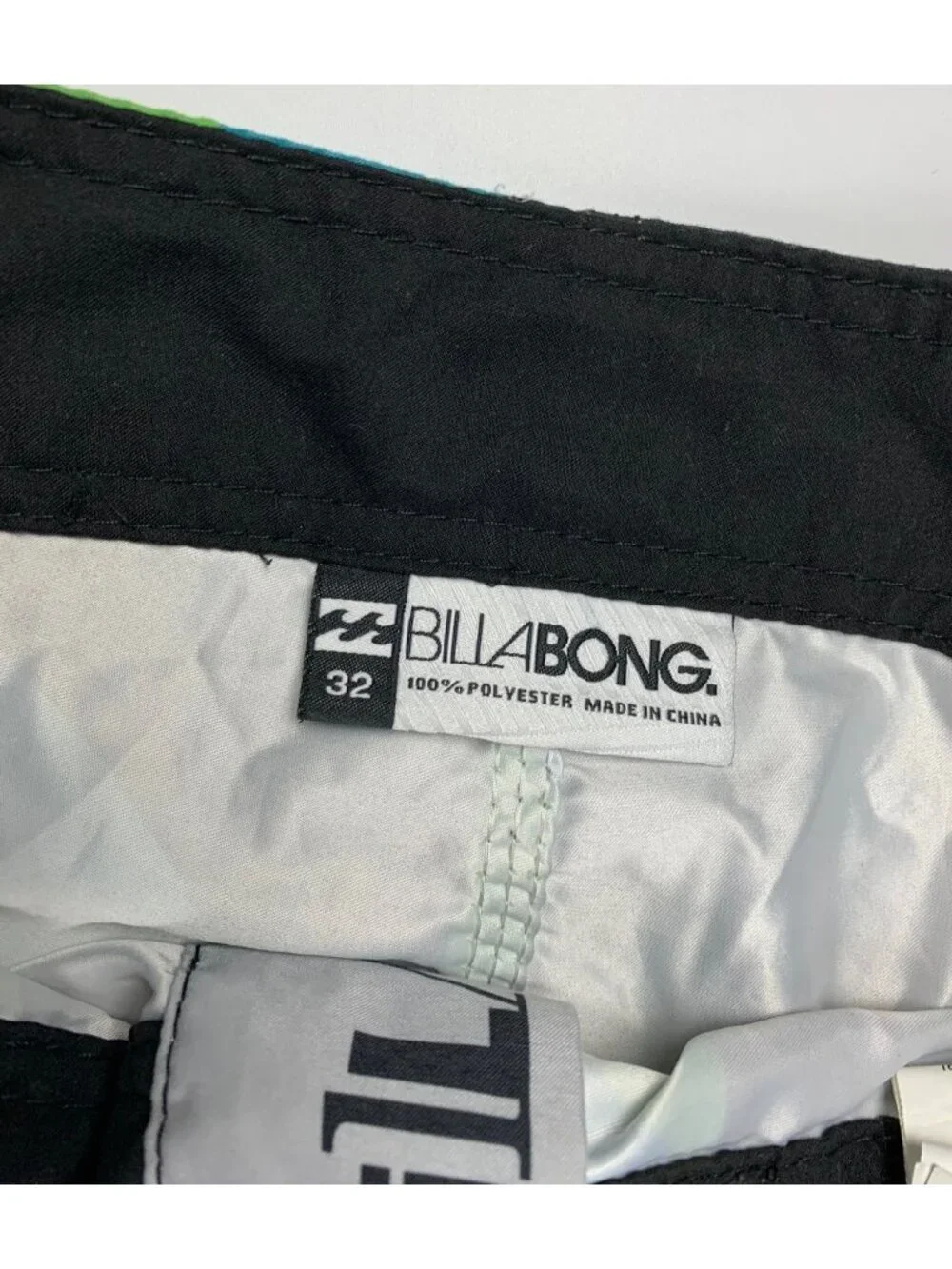 Billabong Men's Board Shorts size 32